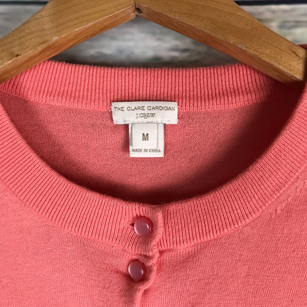 J. Crew Factory sweaters and shorts - Picture 2 of 8
